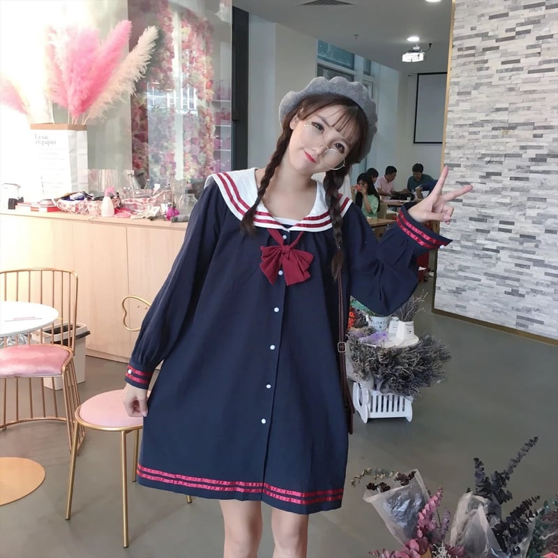 ロリータワンピース Amazon.co.jp: L224 lolita オリジナル 洋服 ロリータ