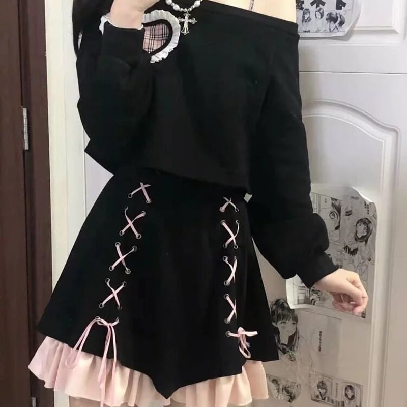 姫系ゆめかわ♡セットアップ | Fancy ☆World