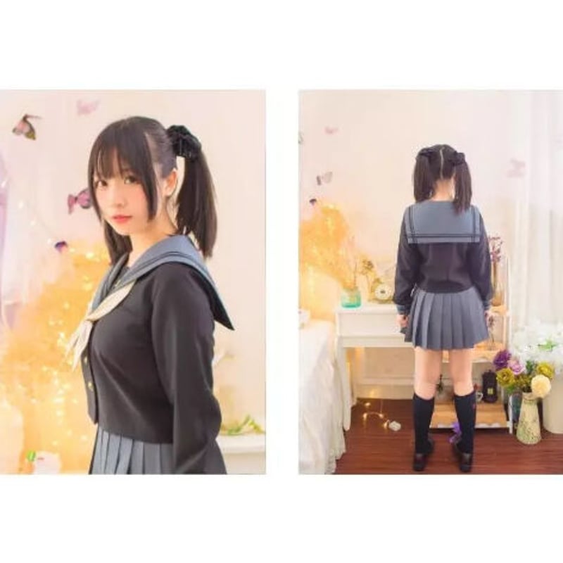 六芒星スター刺繍の制服セット | Fancy ☆World