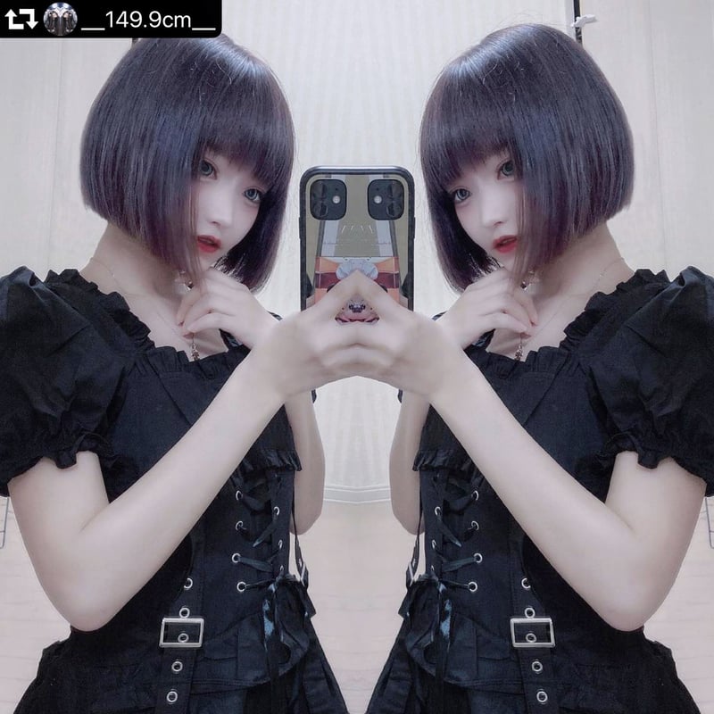 愛夢様着用】ゴシックロリータのパンクドレス | Fancy ☆World