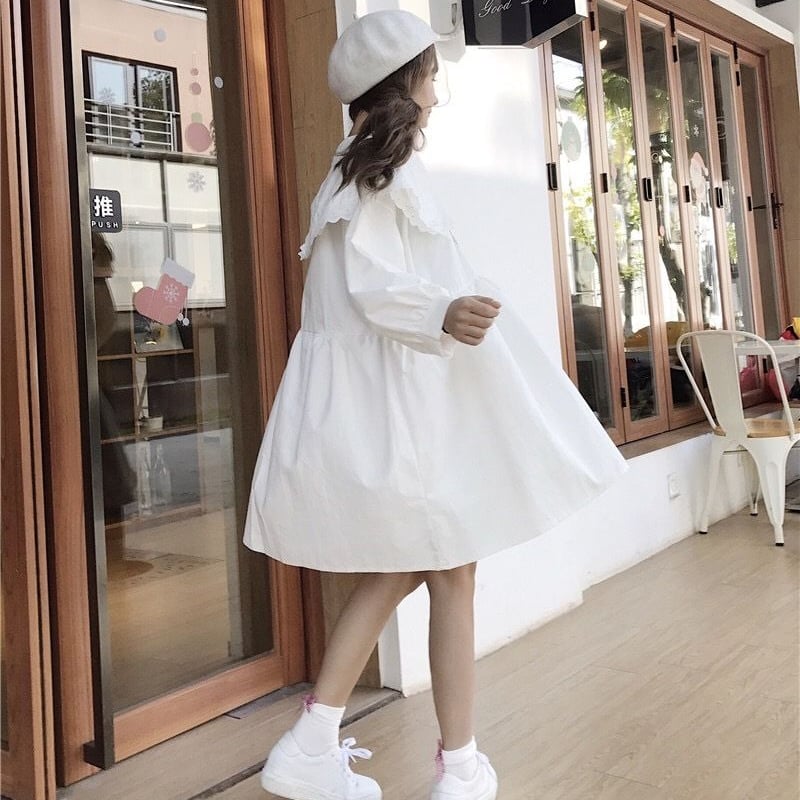 ゆるふわホワイトロリータ | Fancy ☆World