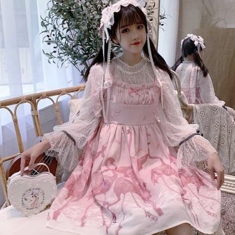 フラミンゴ柄 | STORES