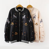 夜空のペガサスジャンパー