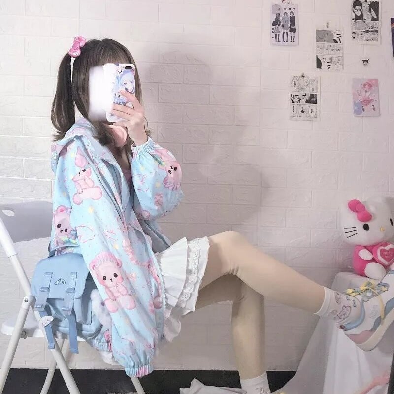 ハニワ クマパンフード付き パーカー 完売品 2025年最新】honeyworks パーカーの人気アイテム - メルカリ