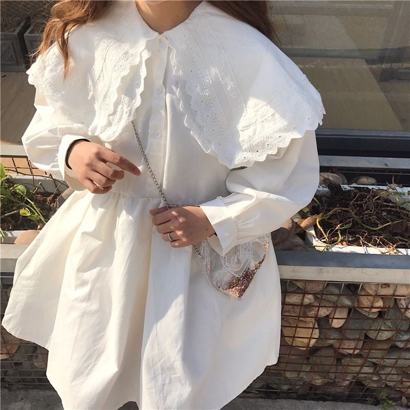 ゆるふわホワイトロリータ | Fancy ☆World