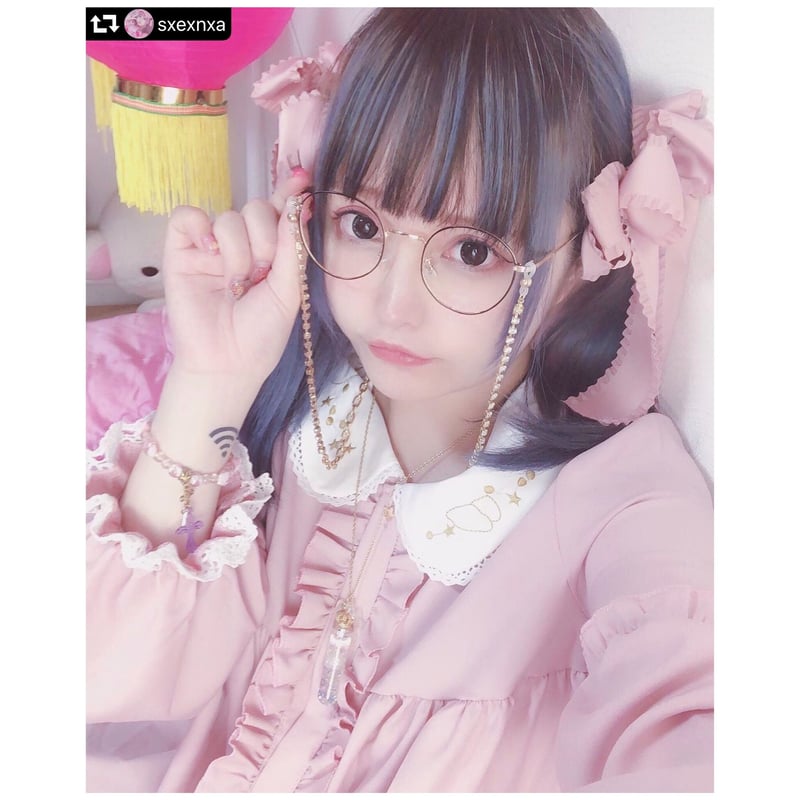 せななん様着用】甘ロリ ピンクロリータ | Fancy ☆World