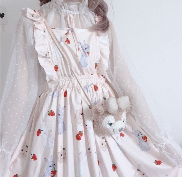 ハート苺♡黒うさぎちゃん 香椎愛莉～黒うさぎさんVer.～ | PLUM WebShop