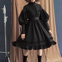 大人クラシカルワンピース