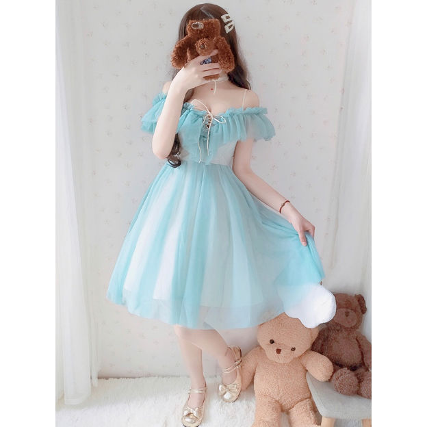 ♡専用フォクシーシフォンワンピ♡ セクシーシフォンワンピース | Fancy ☆World