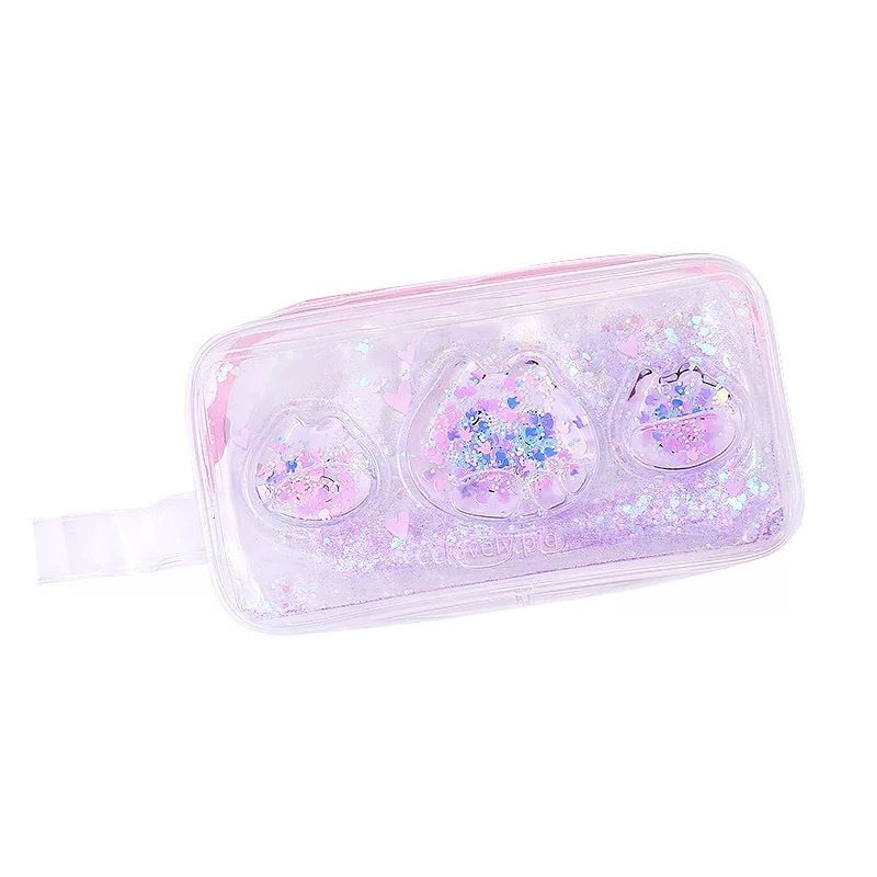 sakuya様愛用】キラキラ☆スケルトンのポーチ | Fancy ☆World