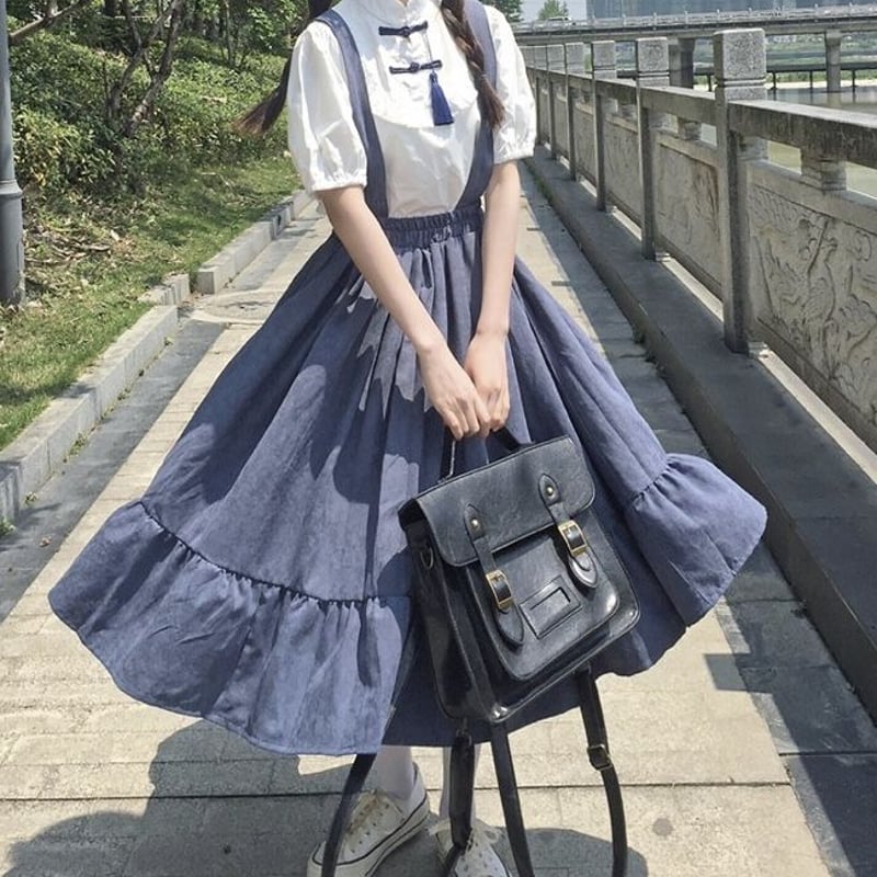 清楚チャイナワンピース | Fancy ☆World 