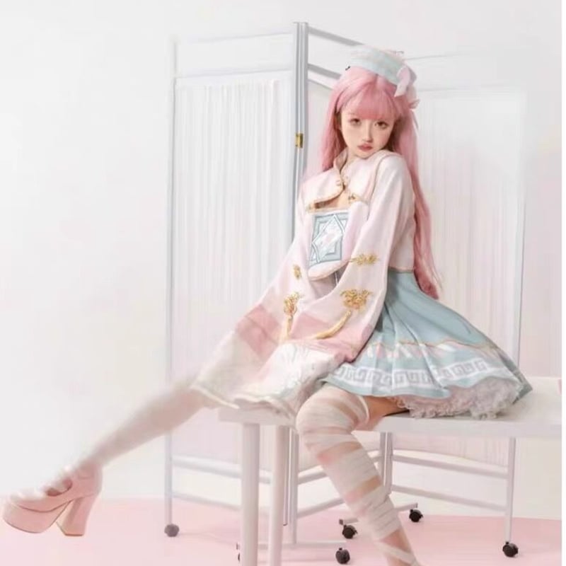 リトルキョンシー♡ゆめかわ中華ロリータ | Fancy ☆World