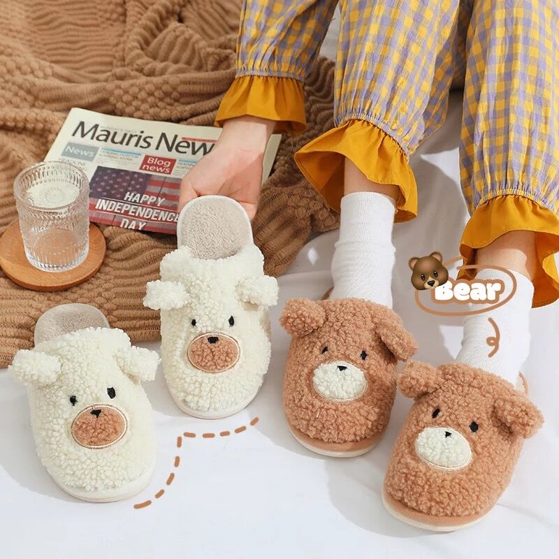 2227ハンドメイドスタイ　もこもこくま　サンプル 2227ハンドメイドスタイ もこもこくま サンプル