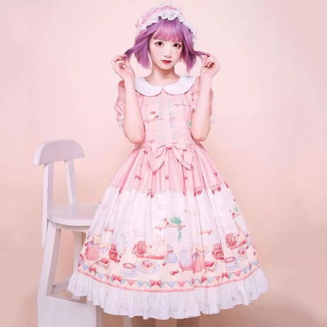 ピンクロリータ | STORES