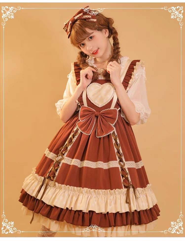 甘い国のアリス♡ロリィタワンピース | Fancy ☆World