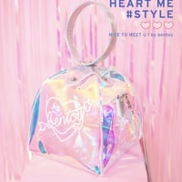 キラキラ★ホログラムショルダーバッグ
