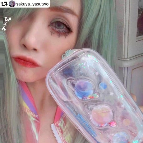 ご購入者様決定[夢可愛い]ソフトクリーム ペットボトルケース ピンク水色 夢かわファンシー雑貨 ご購入者様決定[夢可愛い]ソフトクリーム ペットボトルケース ピンク