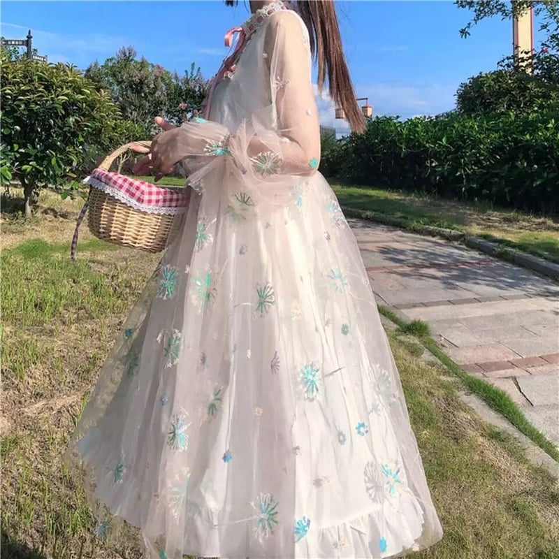 ファンシーな妖精ワンピース | Fancy ☆World