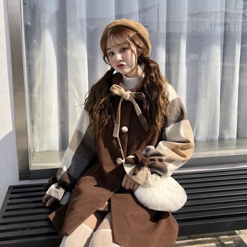 80's 90's vintage taste 変形 チェスターコート y2k TAKEZO TOYOGUCHI - vintage 80s TAKEZO TOYOGUCHI チェスター