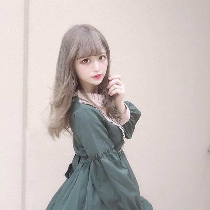 shuri様着用】アリス風❤︎ ビッグフレアワンピース | Fancy ☆World shuri様着用】アリス風❤︎ ビッグフレアワンピース | Fancy ☆World