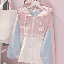 原宿系ゆめかわパーカー入荷のお知らせ＊＊ | Fancy ☆World
