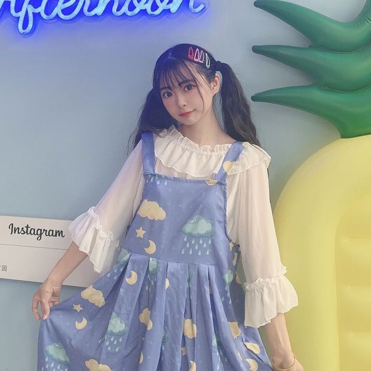 原宿系ファンシーワンピース | Fancy ☆World