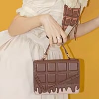 あま〜い板チョコバッグ
