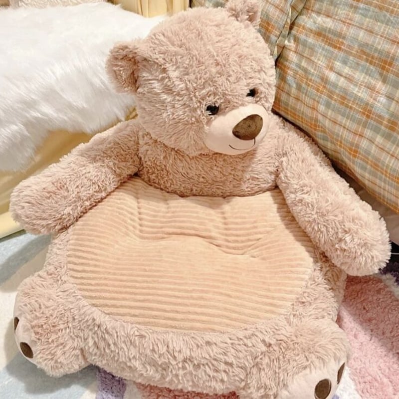 ビッグくまさんフロアチェア | Fancy ☆World