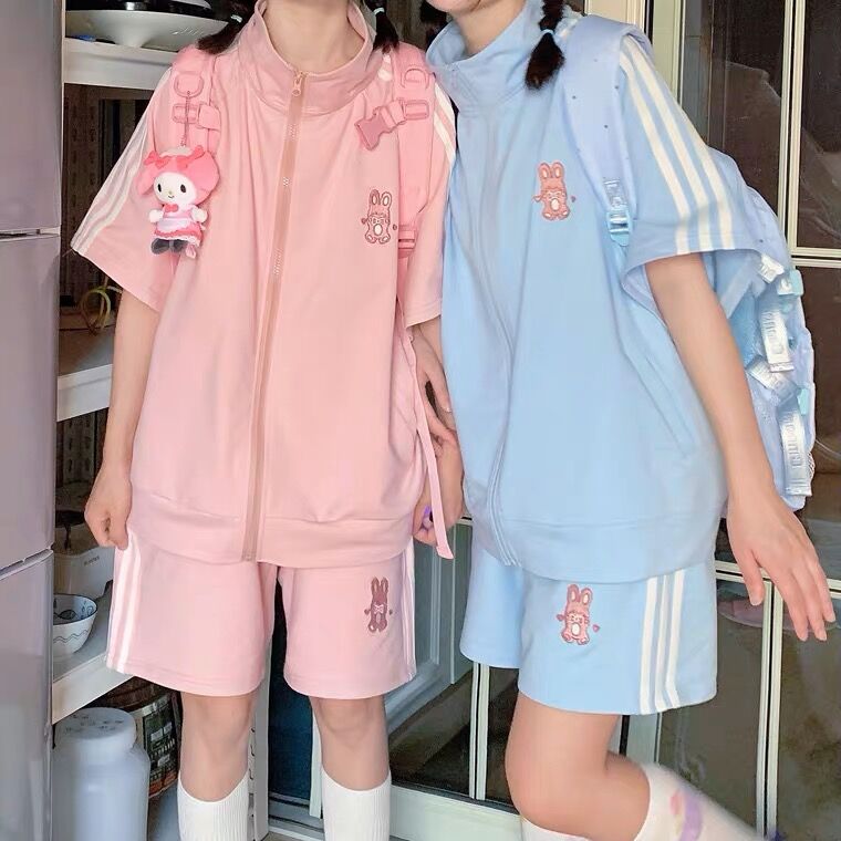 【ゆずこさん専用】ちいかわ (L) ジャージ セットアップ ピンク 181MサイズAvail ちいかわ ジャージ ピンク アベイル - メルカリ
