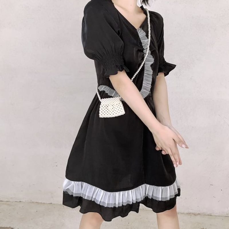 個性的ゴスロリワンピース | Fancy ☆World