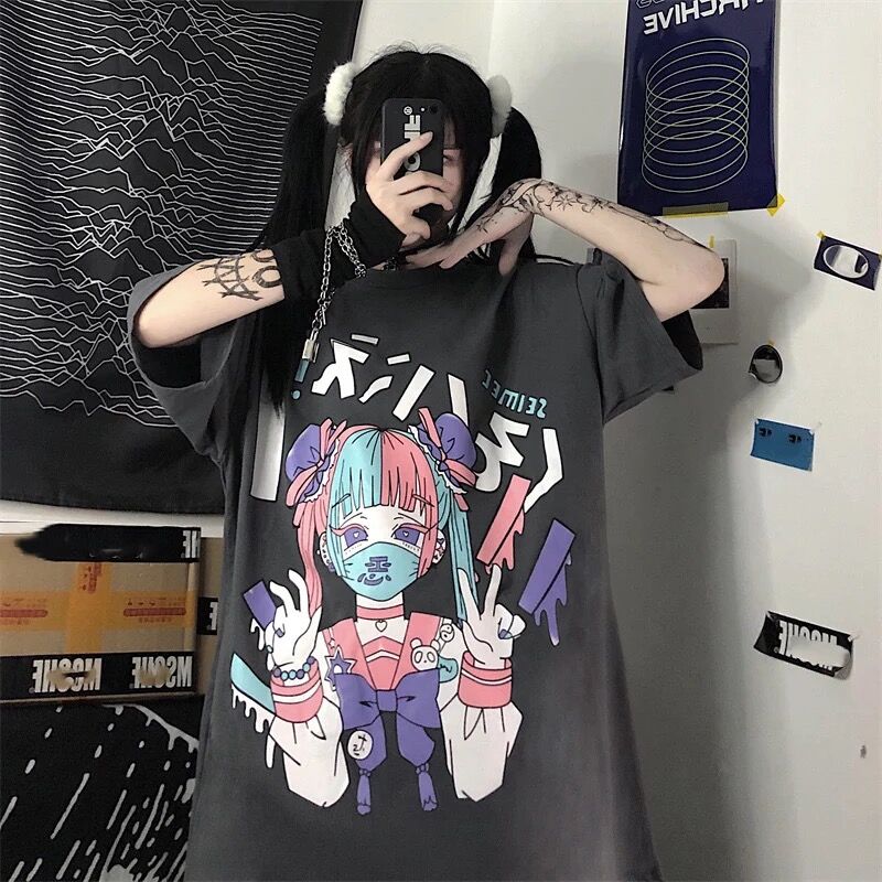 マイメロディ ジャージ セット 地雷 量産型 双葉杏 Tシャツ マイメロディ ジャージ セット 地雷 量産型 双葉杏 Tシャツ