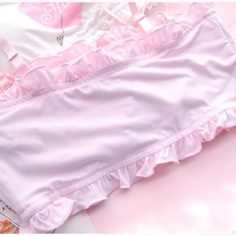 天使のゆめかわ♡ランジェリーセット | Fancy ☆World