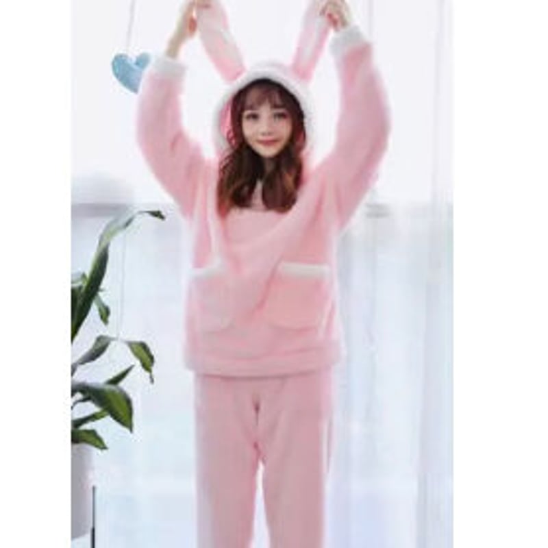 アニマルもこもこルームウェア | Fancy ☆World