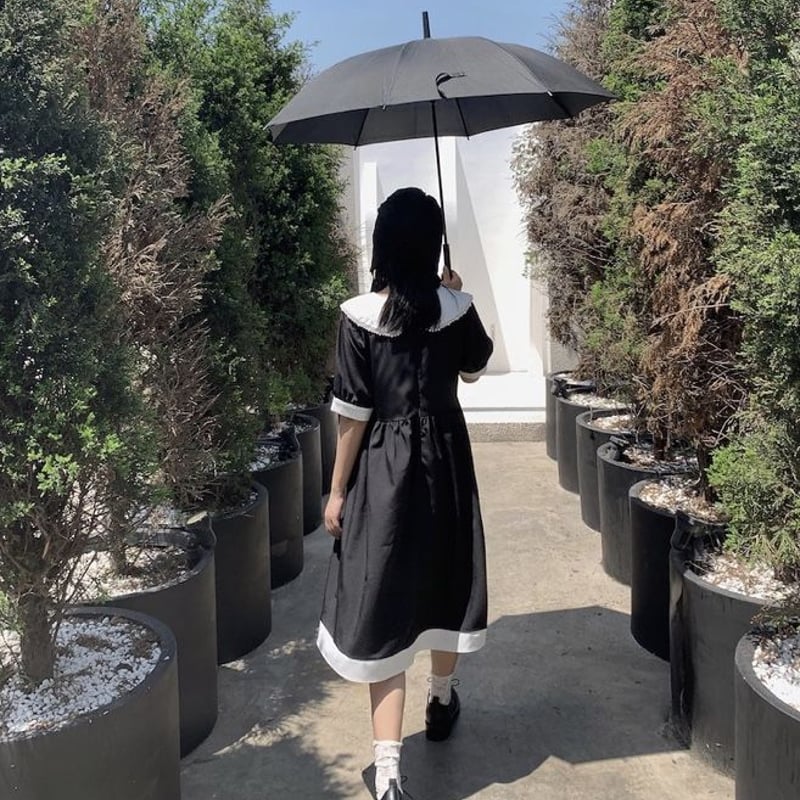 十字架の教会ワンピース | Fancy ☆World