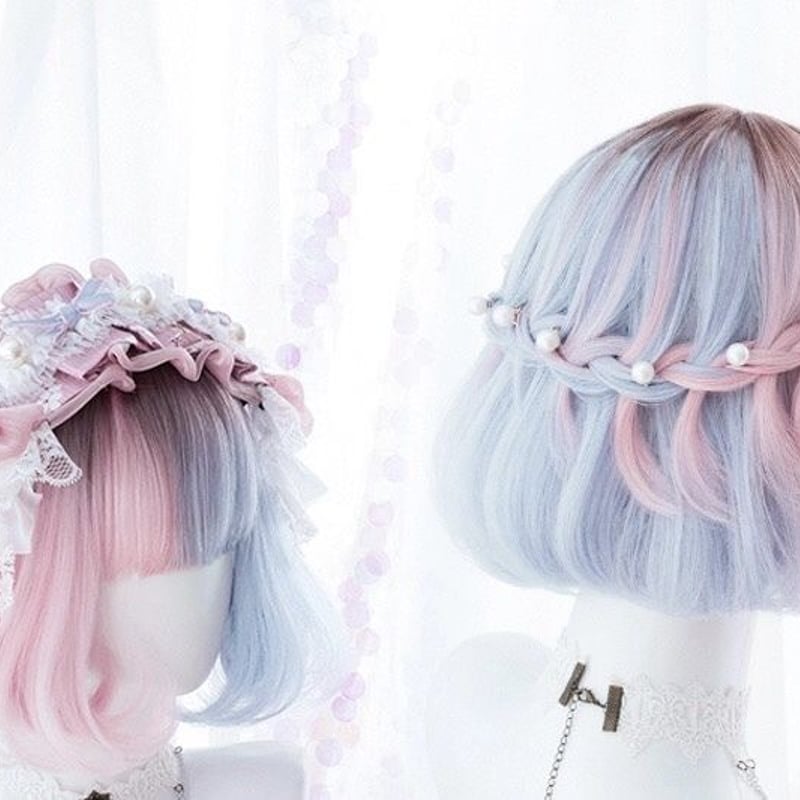 ゆめかわ❤︎ロリータ ウィッグ | Fancy ☆World