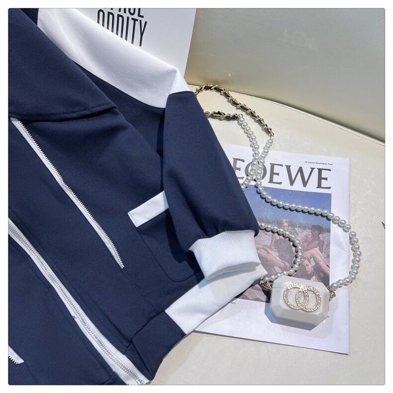 配色サブカルジャージ | Fancy ☆World