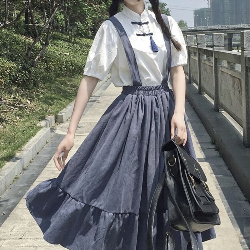 清楚チャイナワンピース | Fancy ☆World 