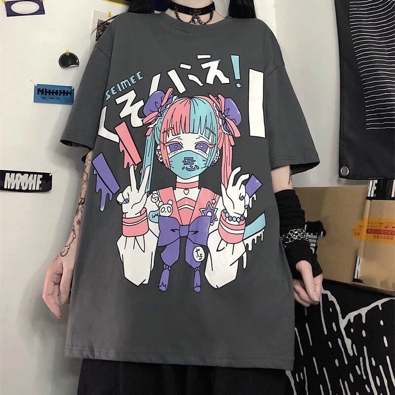 マイメロディ ジャージ セット 地雷 量産型 双葉杏 Tシャツ マイメロディ ジャージ セット 地雷 量産型 双葉杏 Tシャツ 希少