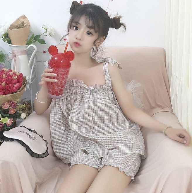 ゆめかわチュニック上下セット | Fancy ☆World