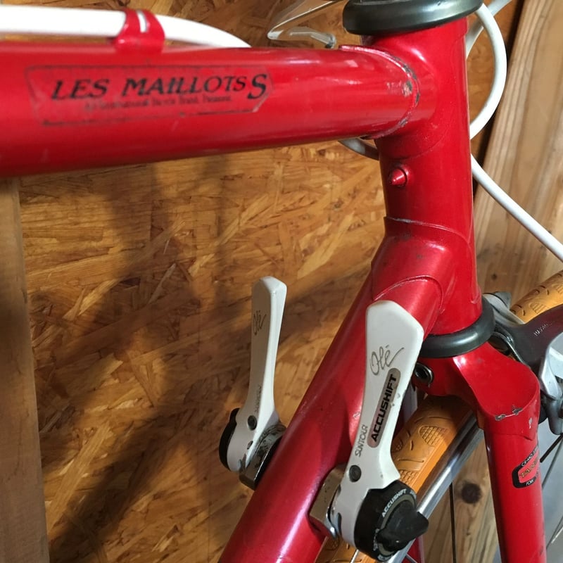 Panasonic les maillots S order フレーム パナモリ 人気の【パナモリ