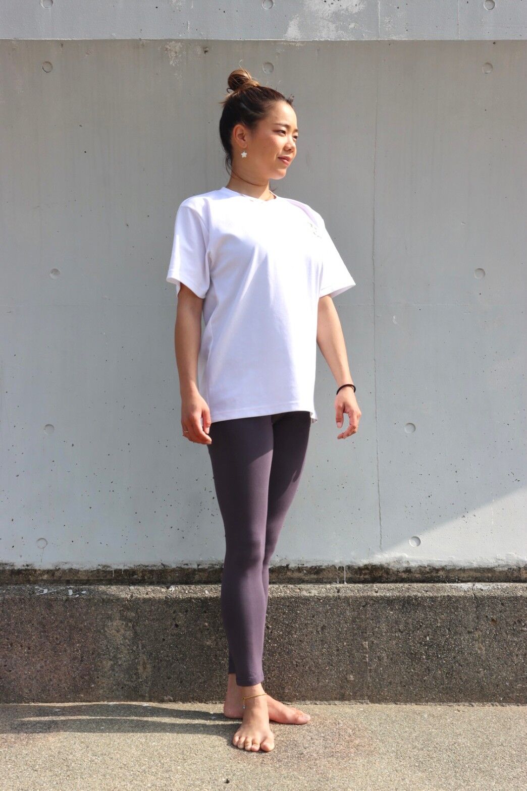 Miss Kiss clothing / レギンス / Deep Gray | MISS KI...