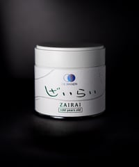 Single Origin Matcha “ZAIRAI – Hyakunnenjyu 2025”