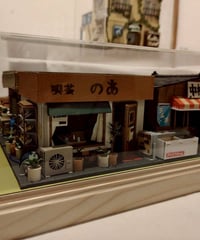 つついひなた／あの日の商店