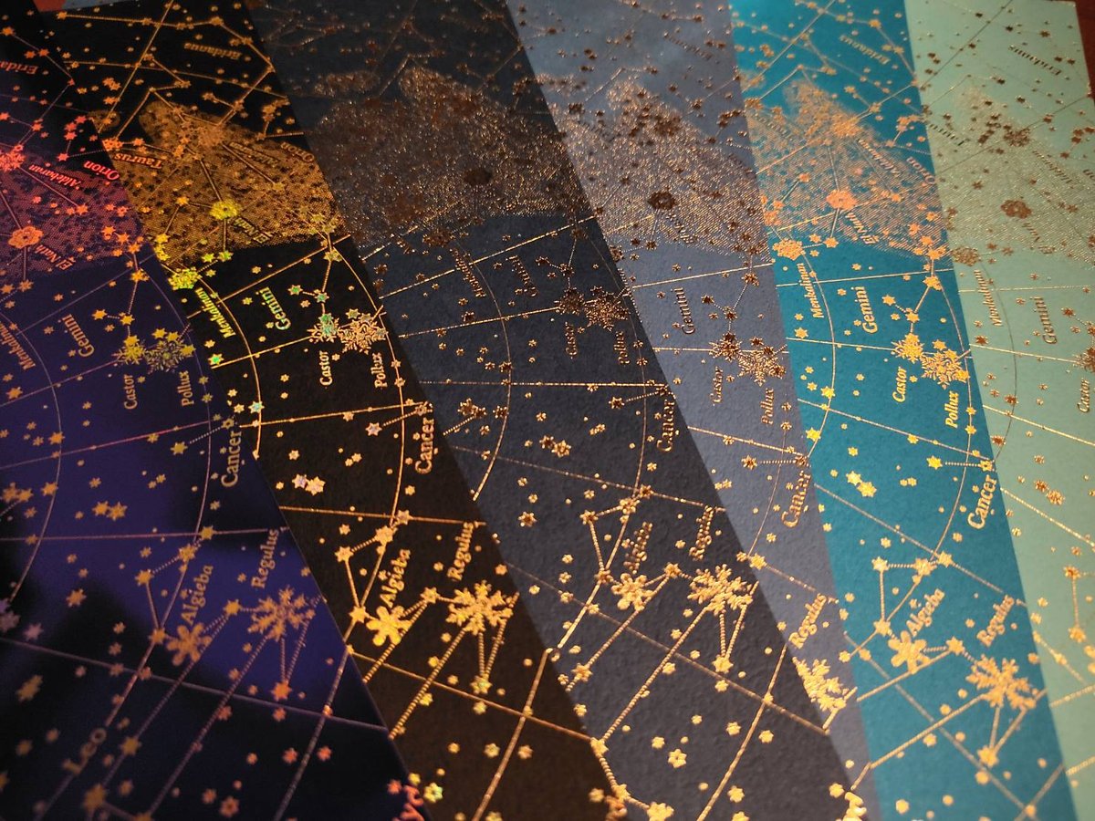 遊星商會・綺羅星紙 夜天 青 | 箱の中のお店・公式通販 遊星商會・綺羅星紙 夜天 青 | 箱の中のお店・公式通販