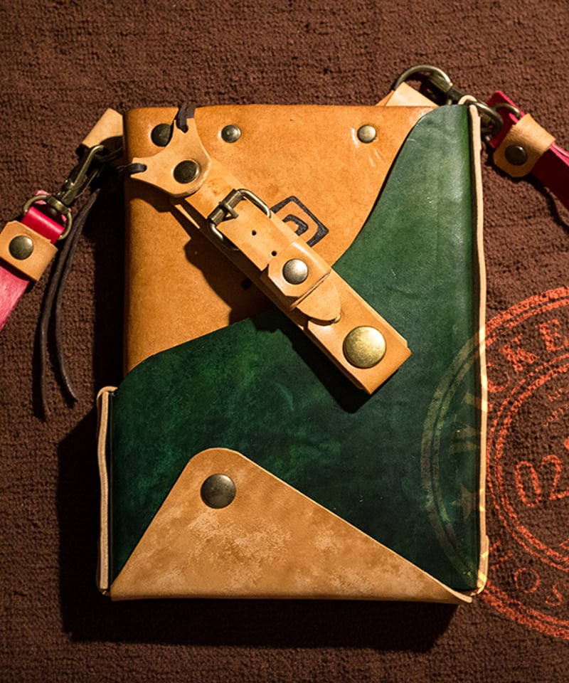 ほしくず堂様雑貨「ブックホルスター」 | 箱の中のお店・公式通販