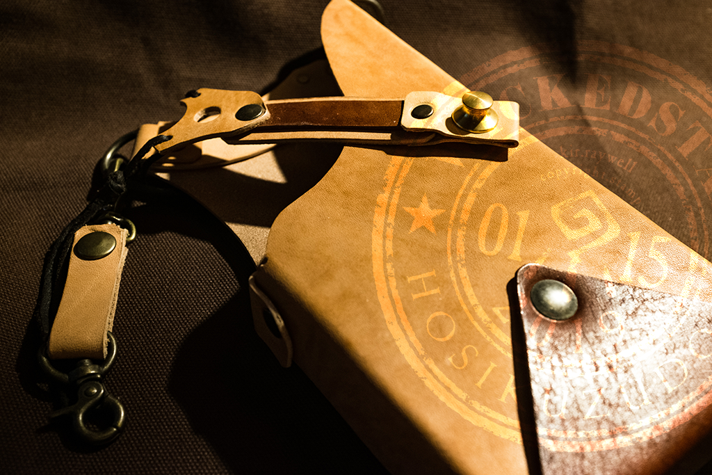 ほしくず堂様「リーフホルスター」 | 箱の中のお店・公式通販