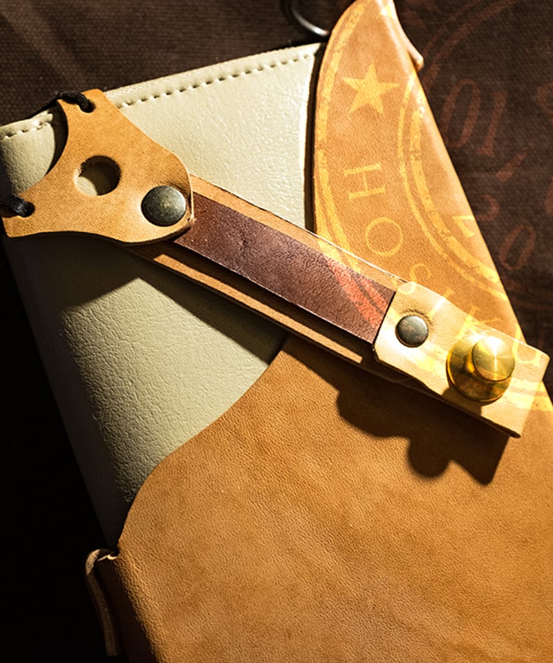 ほしくず堂様「リーフホルスター」 | 箱の中のお店・公式通販