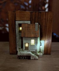 箱街工房／街並V044#2