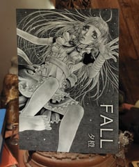 夕橙・漫画「FALL」