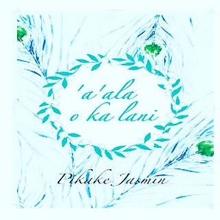極希少/自主盤◆ハワイAOR◆K.K.KAMINAKA/THE LAND OF ハワイ 香水 ピカケの香り a ala o ka lani オードトワレ30mlアアラオカ